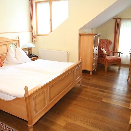 Hotel Hubertus فرايشتات الغرفة الصورة
